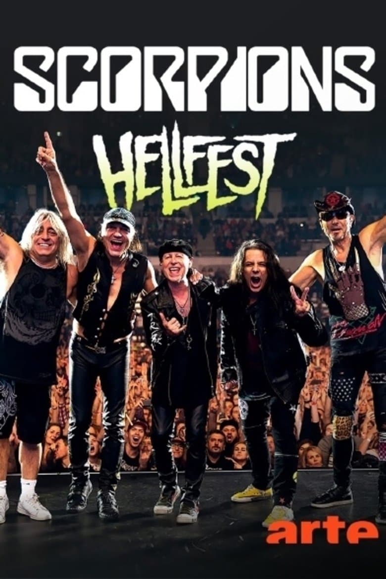 Scorpions - Au Hellfest 2022