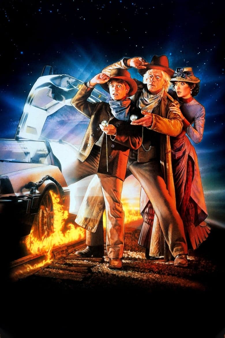 Back to the Future Part III