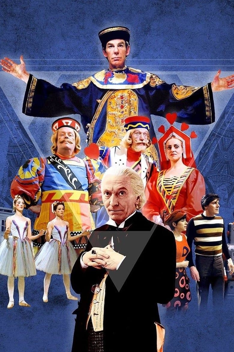 Doctor Who: The Celestial Toymaker
