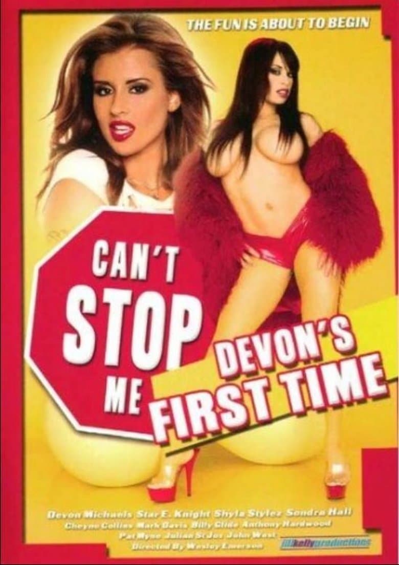 Can't Stop Me: Devons First Time