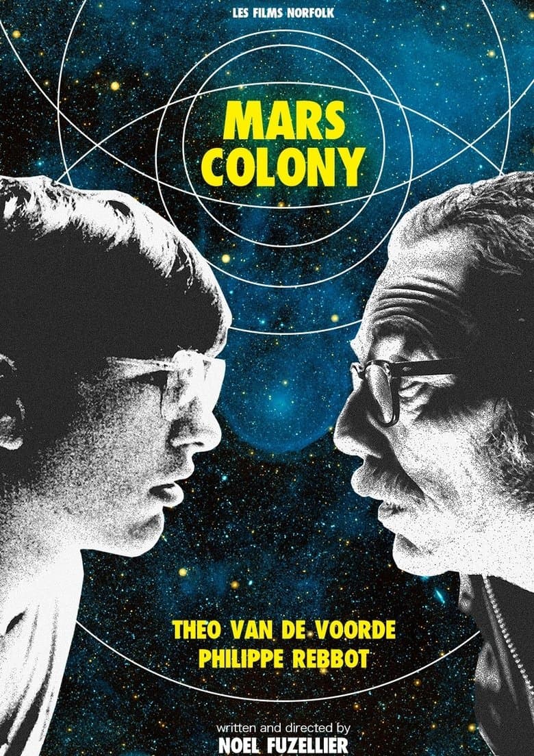 Mars Colony