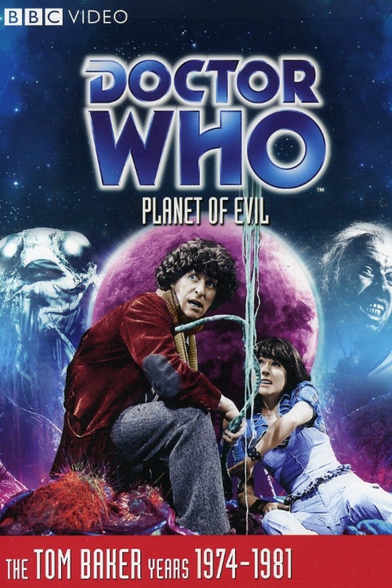 Doctor Who: Planet of Evil