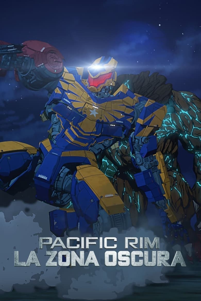 Pacific Rim: The Black