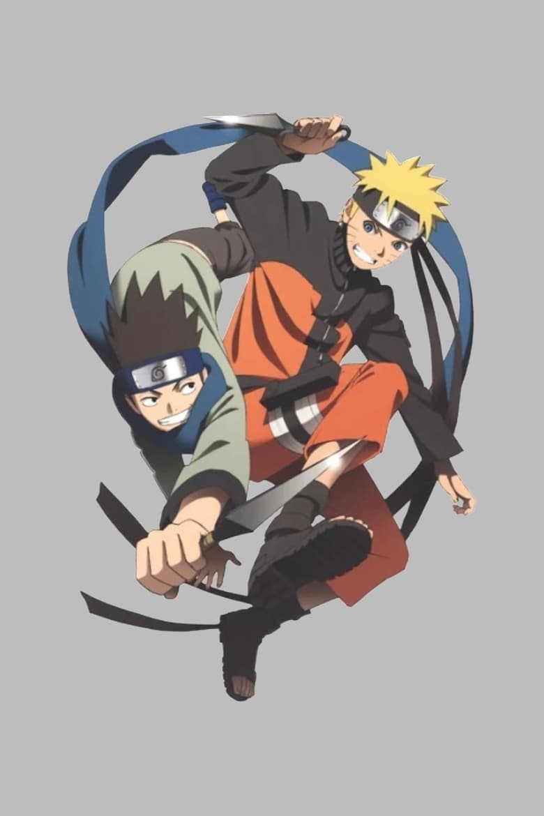 Chunin Exam on Fire! and Naruto vs. Konohamaru!