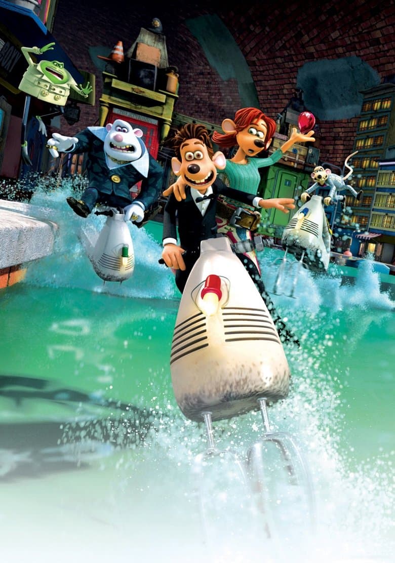 Flushed Away