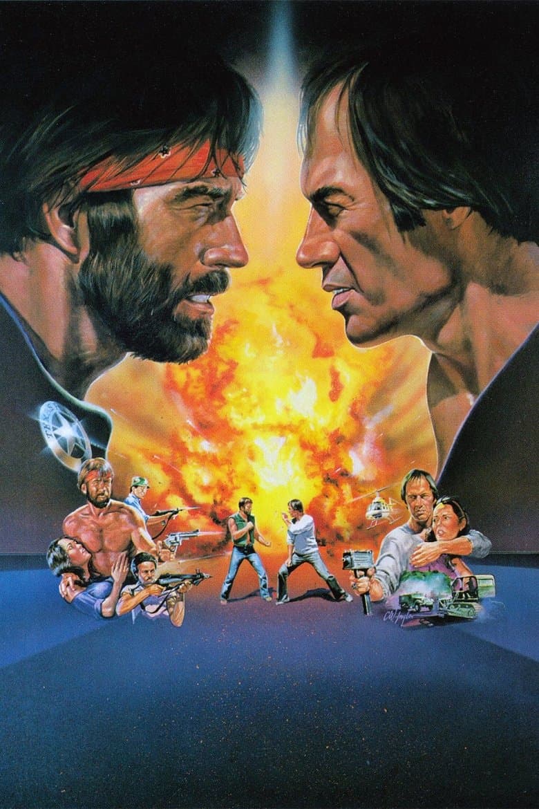 Lone Wolf McQuade