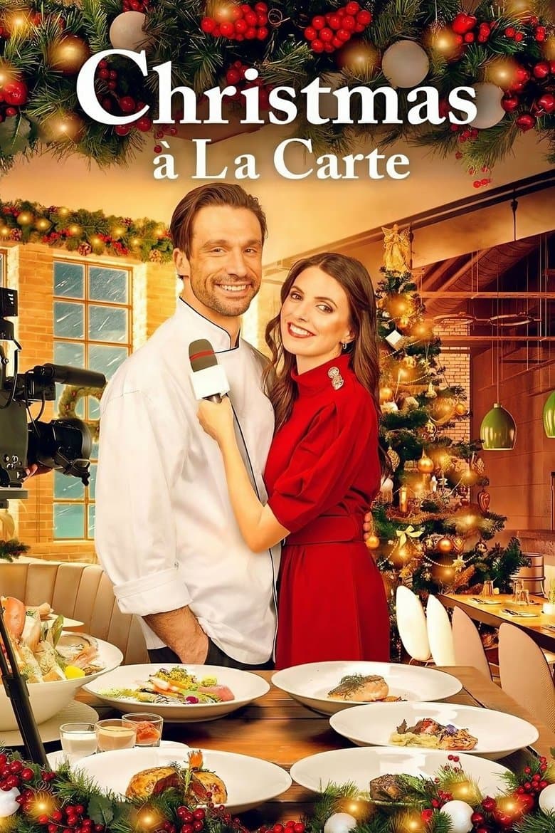 Christmas à la Carte