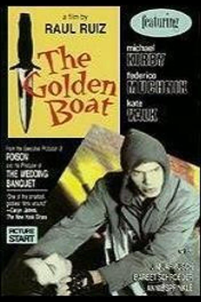 The Golden Boat