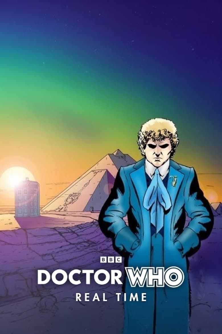 Doctor Who: Real Time