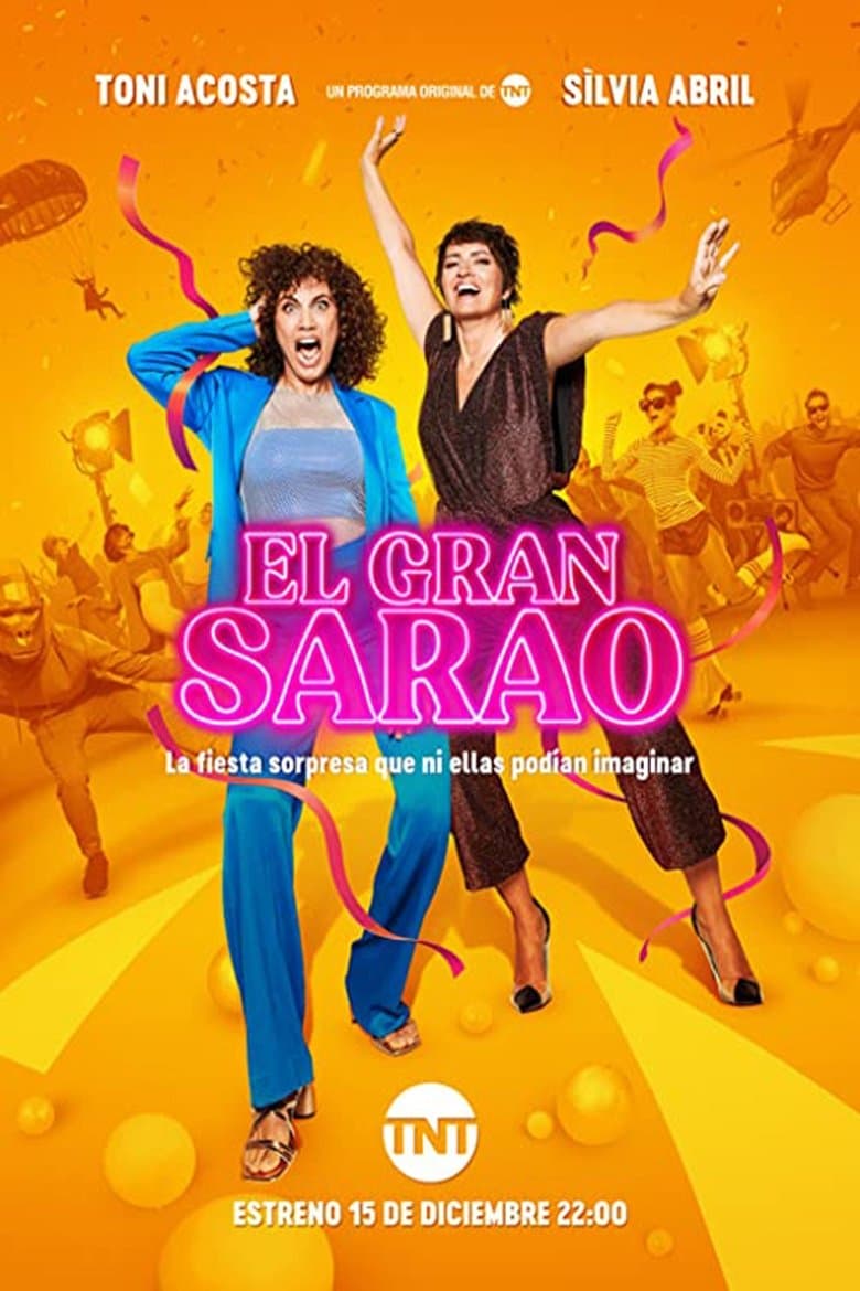 The Big Soirée