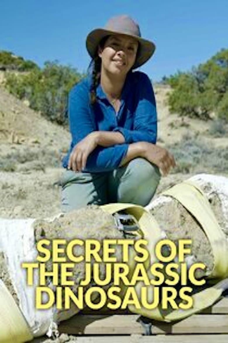 Secrets of the Jurassic Dinosaurs