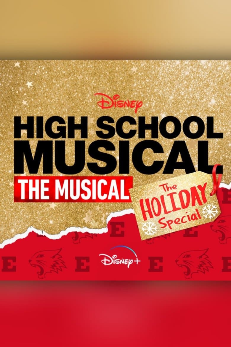 High School Musical: The Musical: The Holiday Special