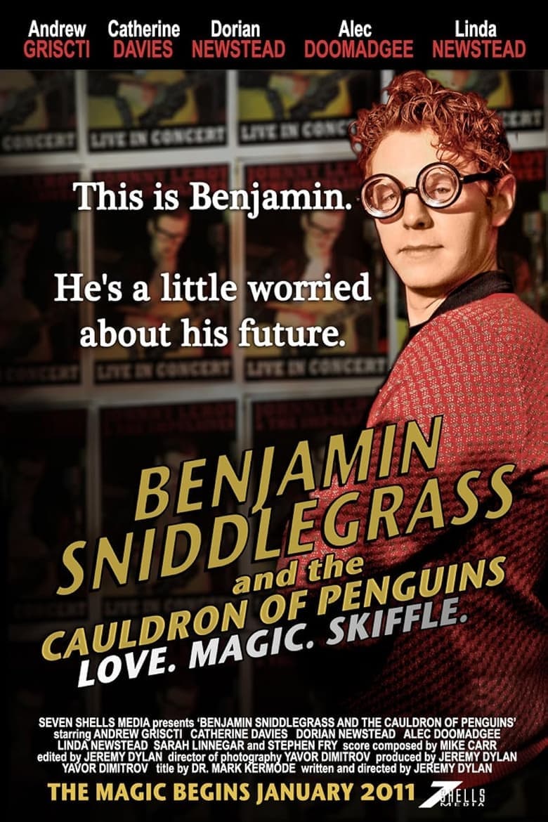 Benjamin Sniddlegrass and The Cauldron of Penguins