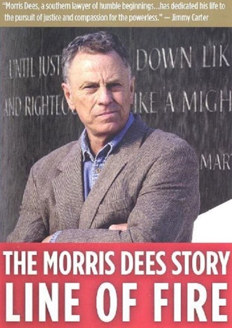 Line of Fire: The Morris Dees Story