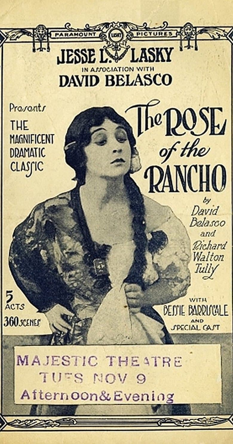 The Rose of the Rancho