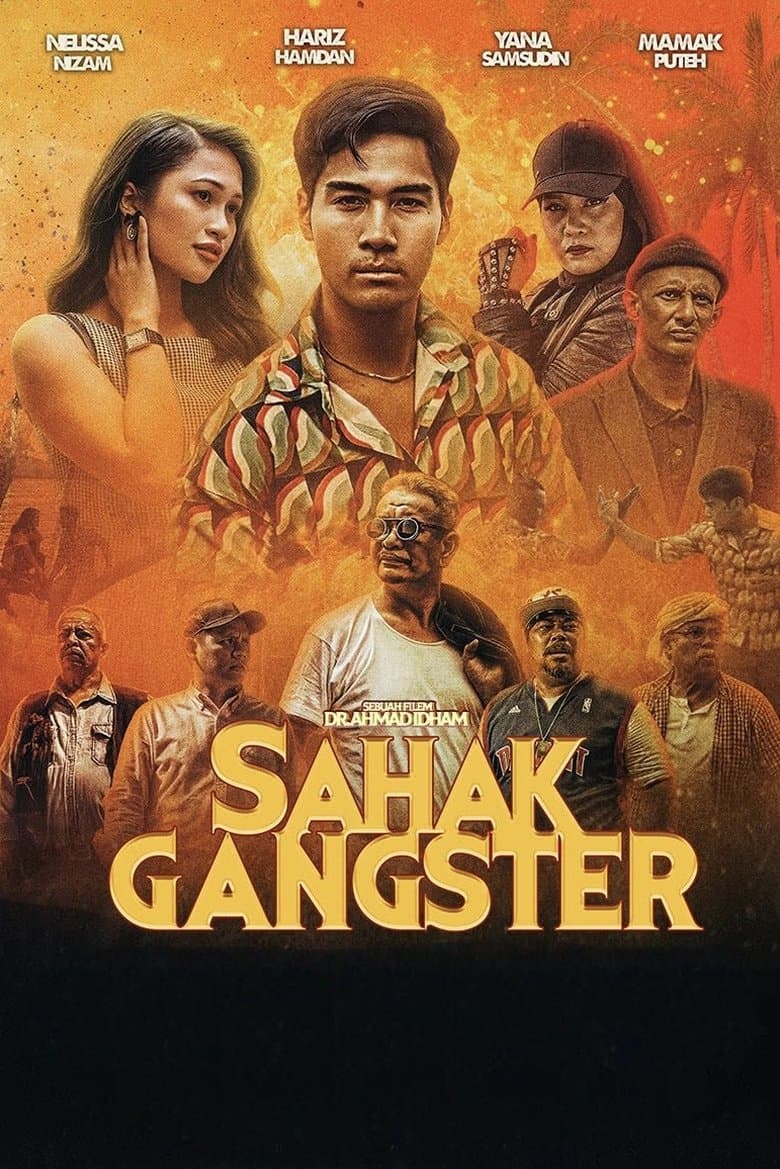 Sahak Gangster