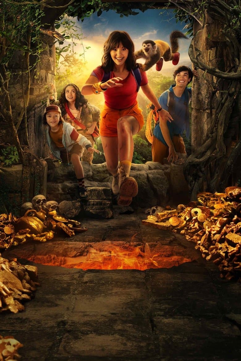 Dora and the Search for Sol Dorado