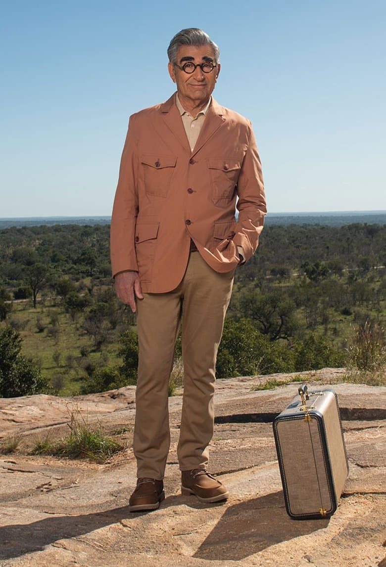 The Reluctant Traveler with Eugene Levy