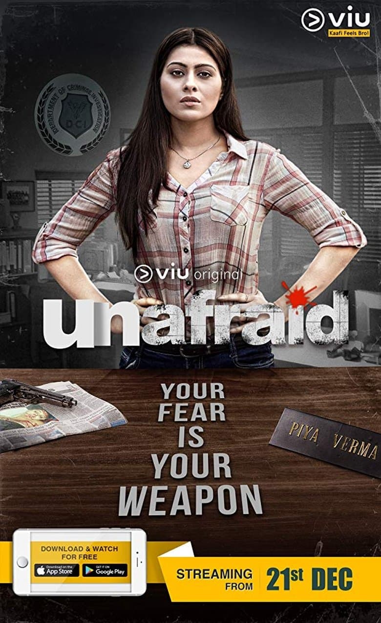 Unafraid