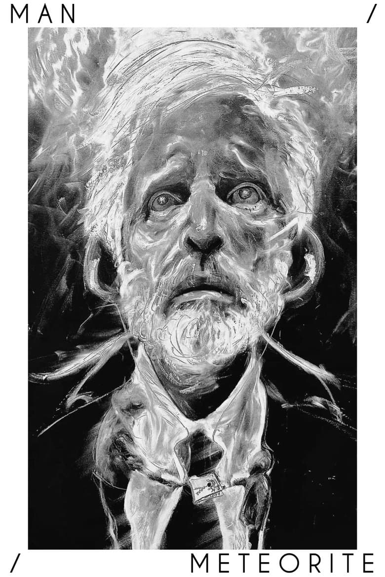 Man / Meteorite