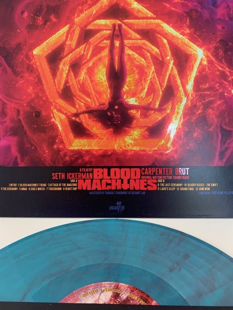 Blood Machines
