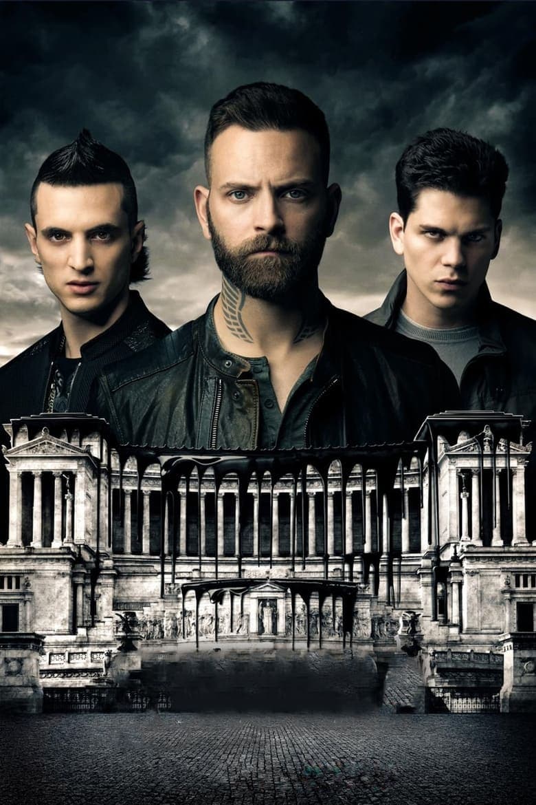 Suburra: Blood on Rome