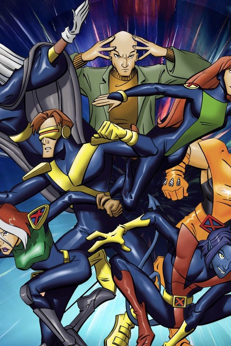 X-Men: Evolution
