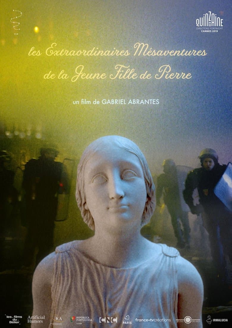 The Marvelous Misadventures of the Stone Lady