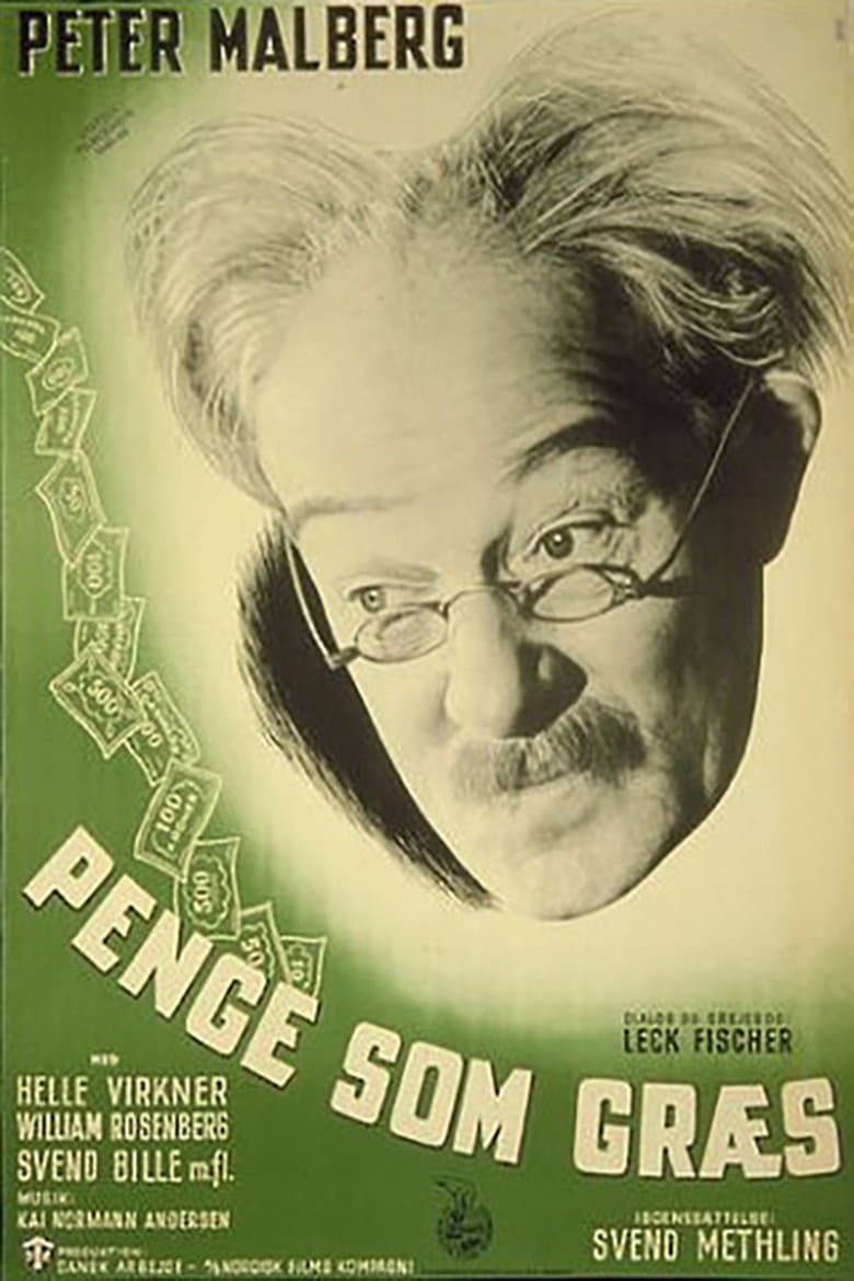 Penge som græs