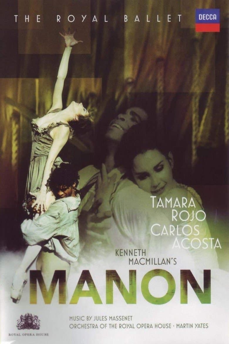 Manon (The Royal Ballet)