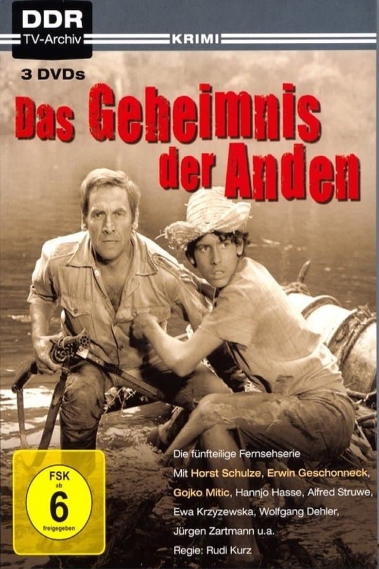 Das Geheimnis der Anden
