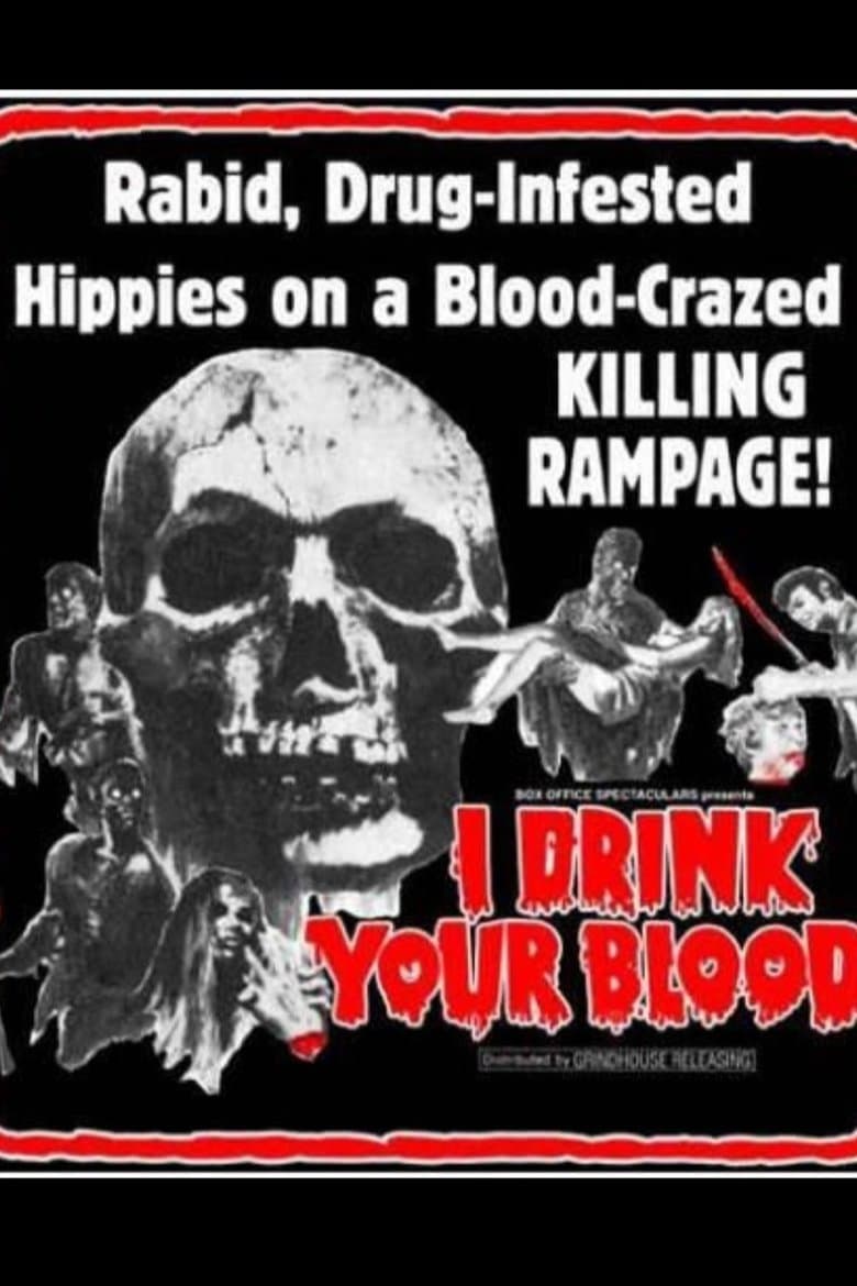 I Drink Your Blood