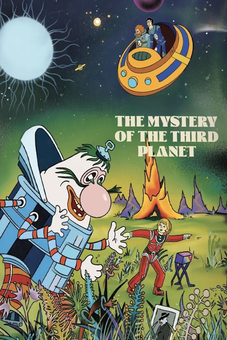 The Secret of the Third Planet