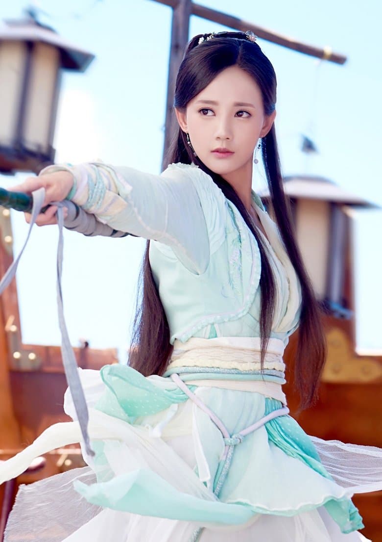 The Legend of the Condor Heroes