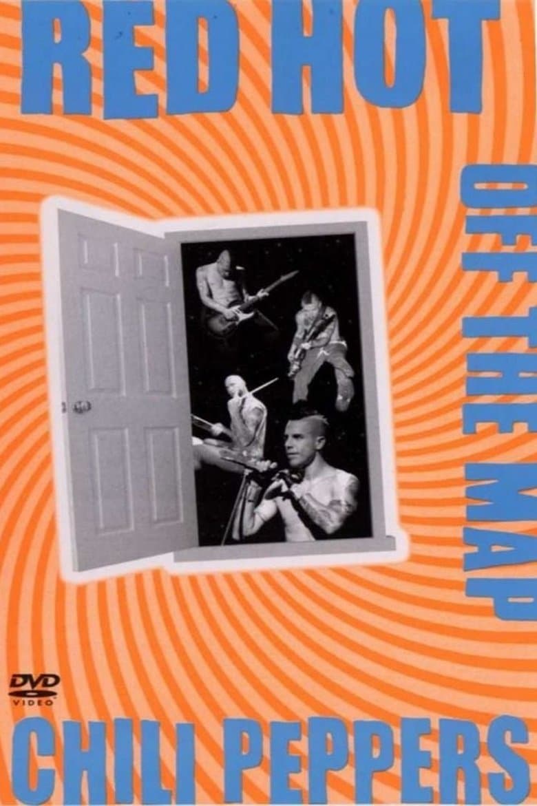 Red Hot Chili Peppers: Off the Map
