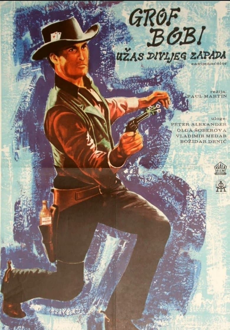 Count Bobby, the Terror of the Wild West