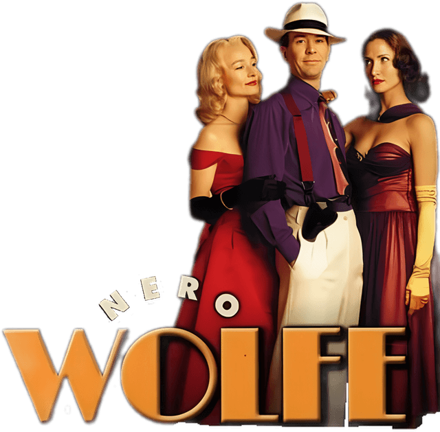 A Nero Wolfe Mystery