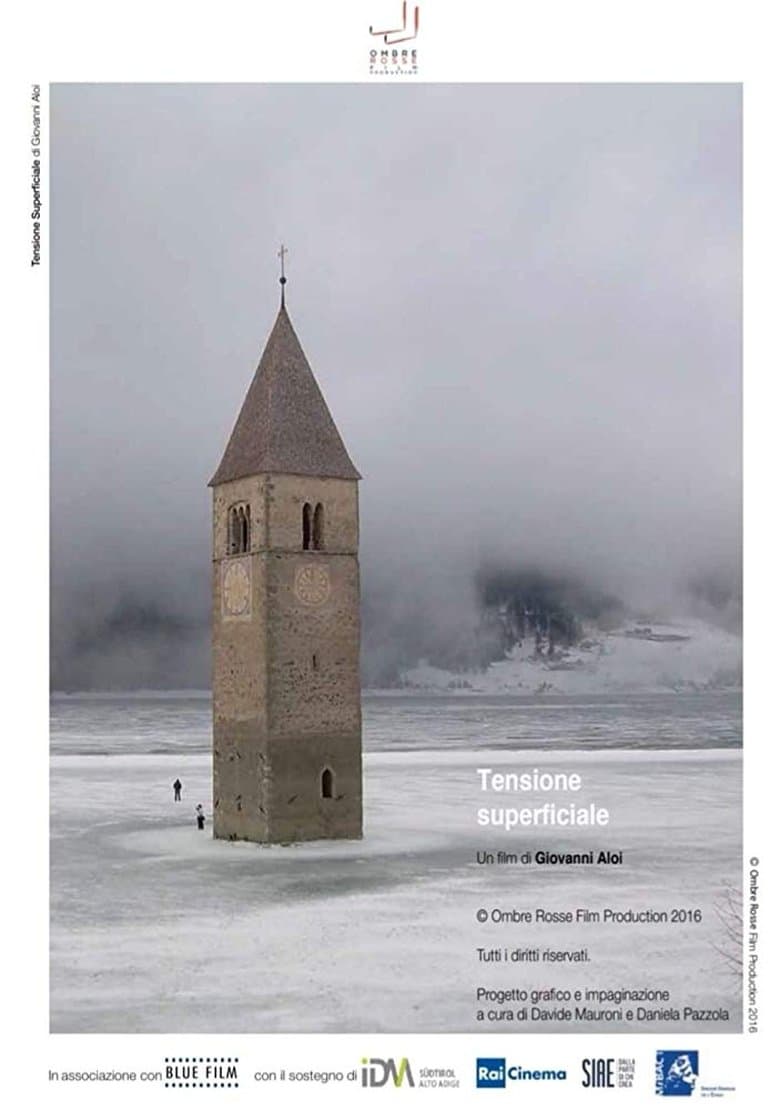 Tensione superficiale