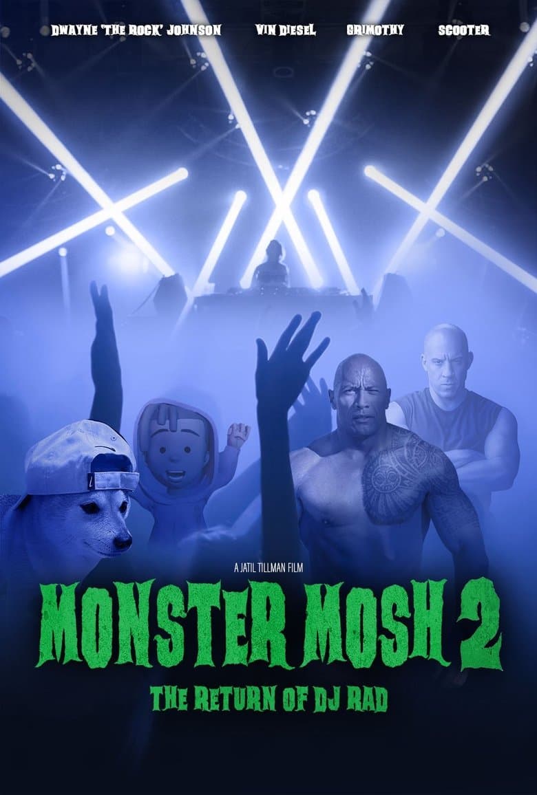 Monster Mosh