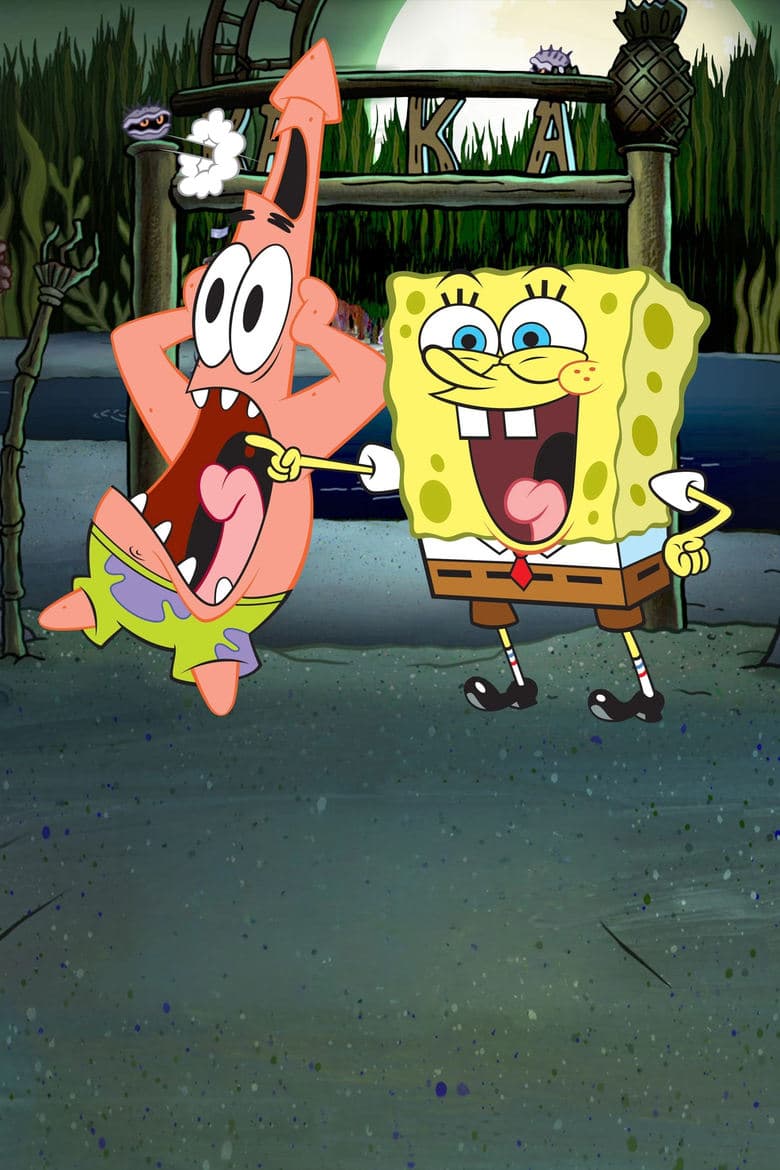 SpongeBob Squarepants: Kreepaway Kamp