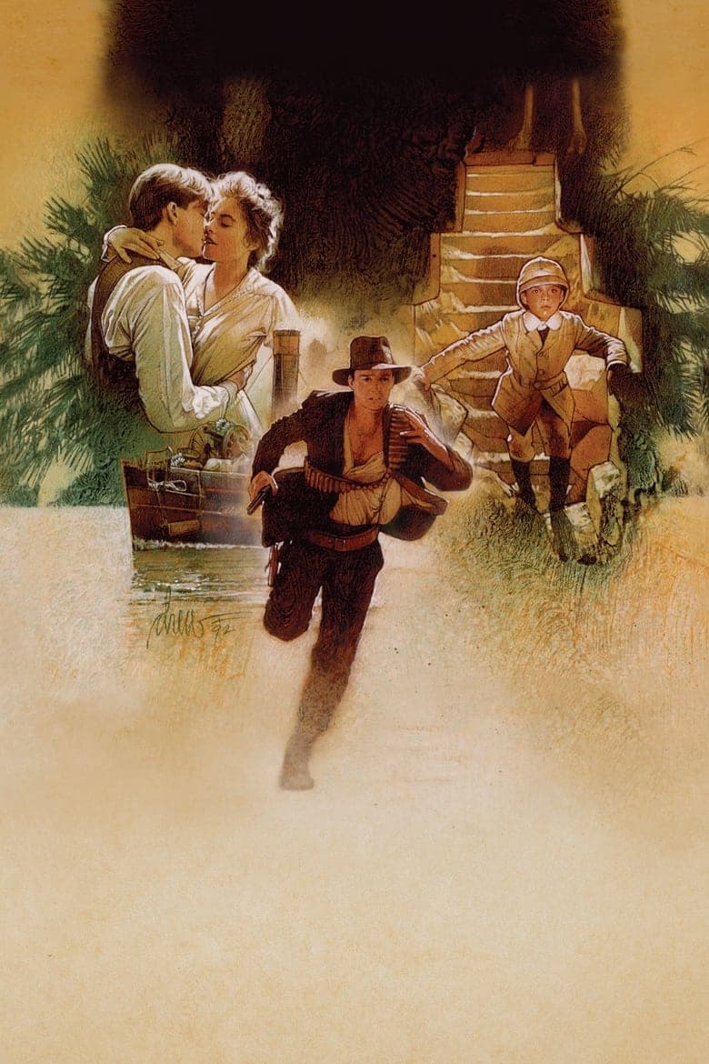 The Young Indiana Jones Chronicles