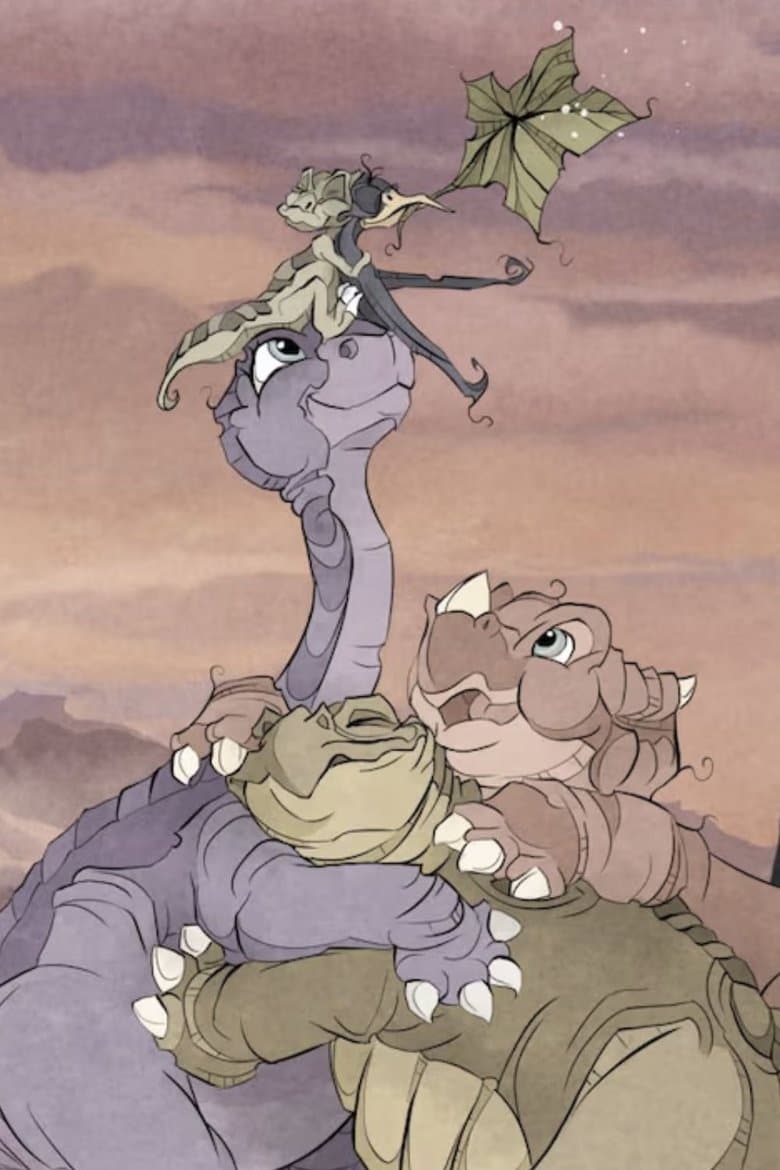 The Land Before Time X: The Great Longneck Migration