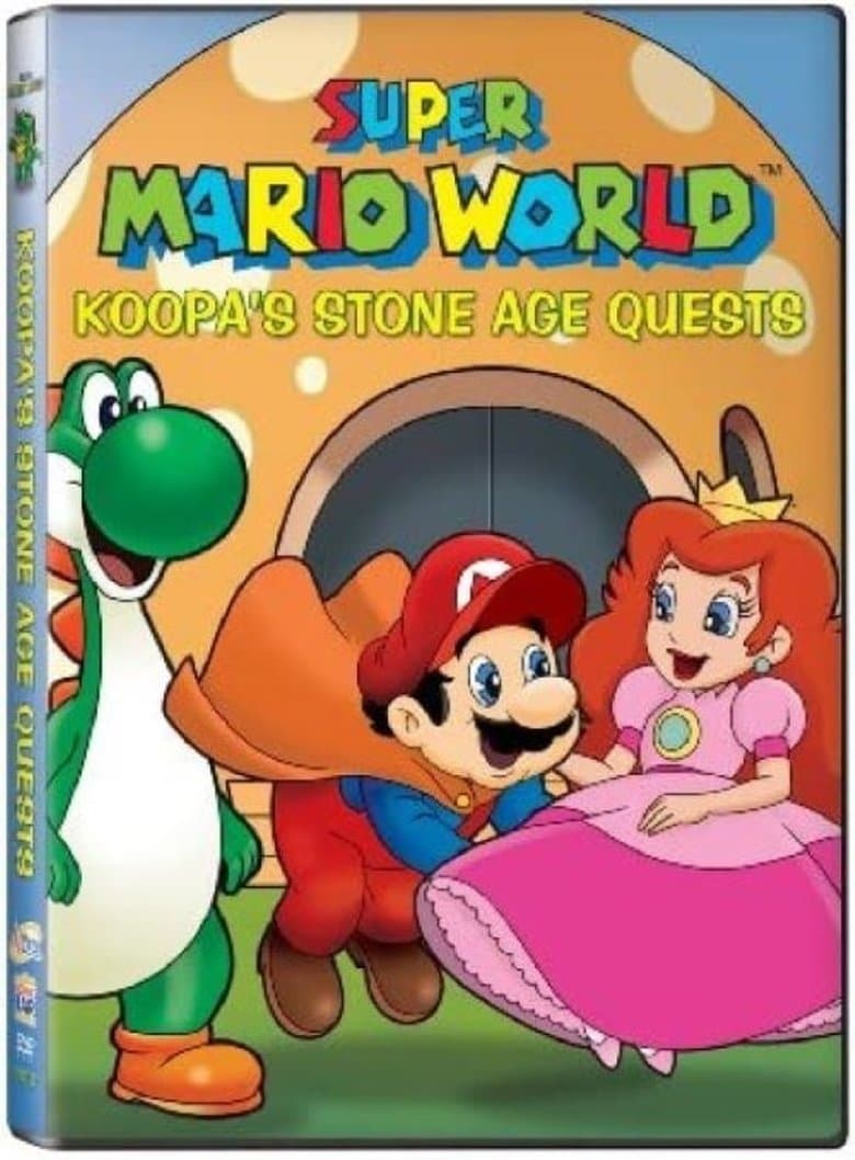 Super Mario World: Koopa's Stone Age Quests