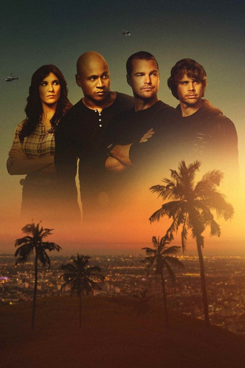 NCIS: Los Angeles