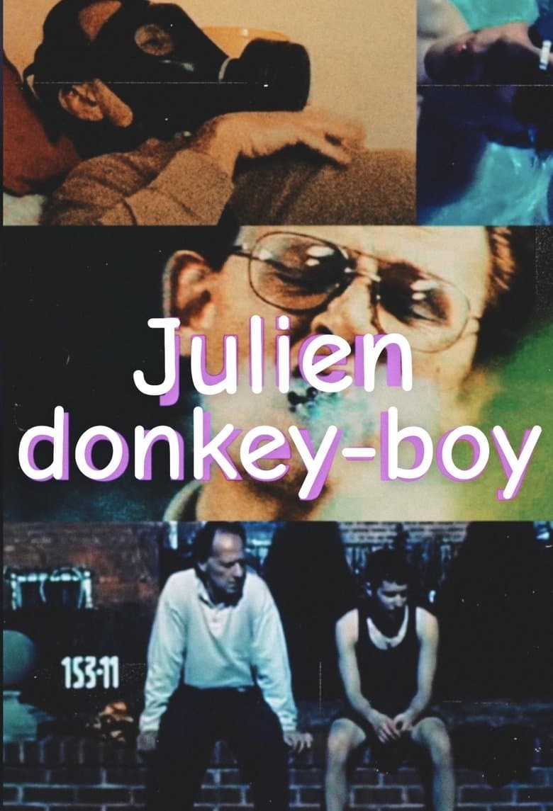 Julien Donkey-Boy