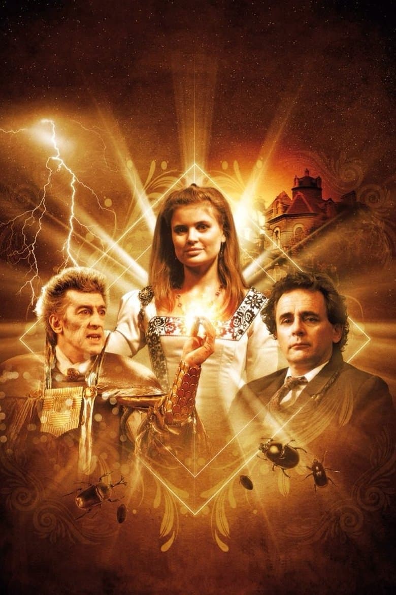 Doctor Who: Ghost Light