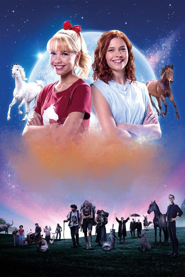 Bibi & Tina: Simply Different