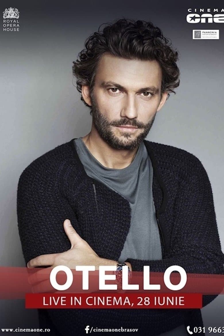 The ROH Live: Otello