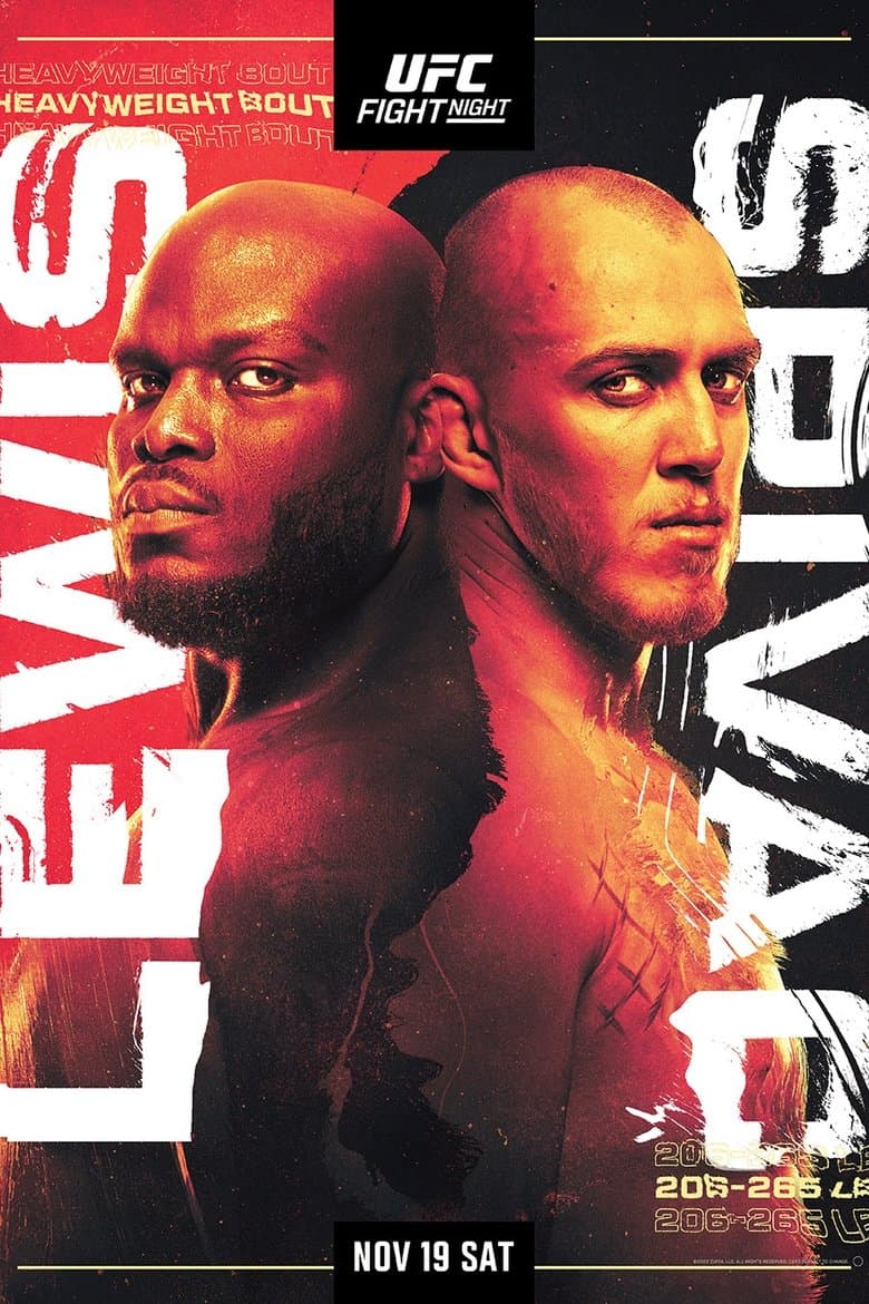UFC Fight Night 215: Nzechukwu vs. Cuțelaba