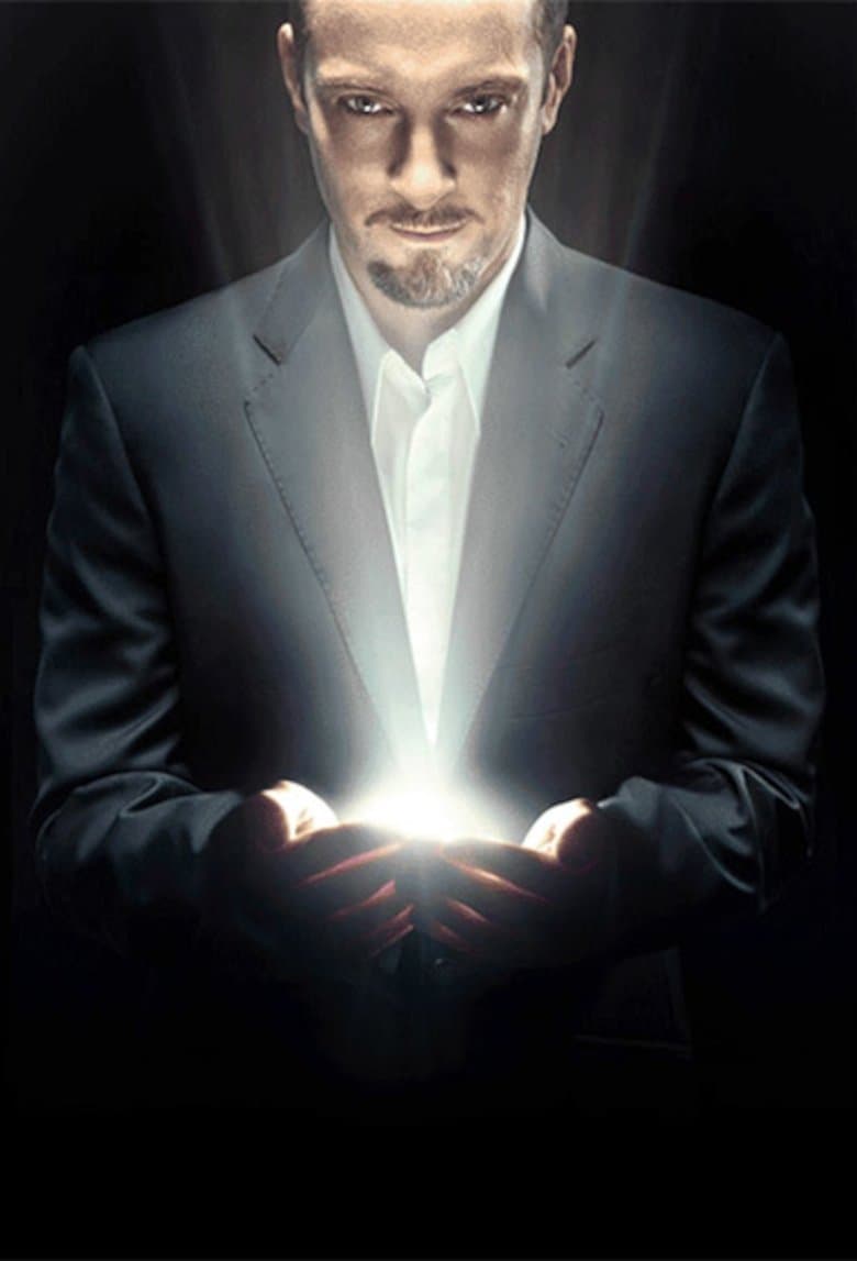 Derren Brown: Fear and Faith